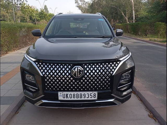 Used 2023 MG Hector in Delhi