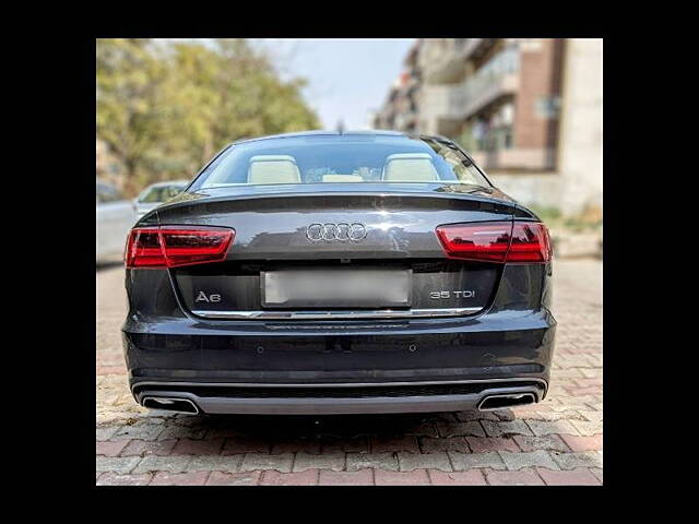 Used Audi A6 [2015-2019] 35 TDI Matrix in Delhi