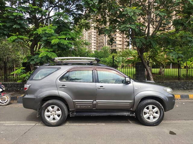 Used Toyota Fortuner [2009-2012] 3.0 MT in Mumbai