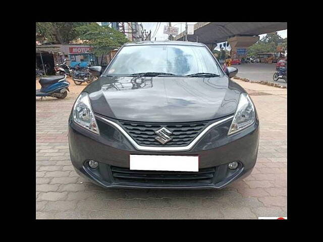 Used 2017 Maruti Suzuki Baleno in Bangalore