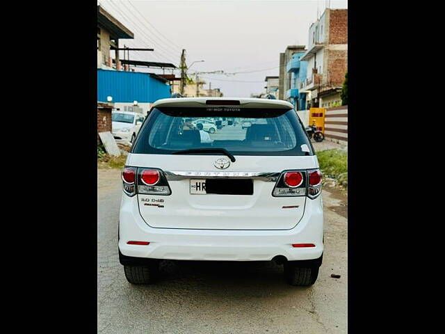 Used Toyota Fortuner [2012-2016] 3.0 4x4 AT in Chandigarh