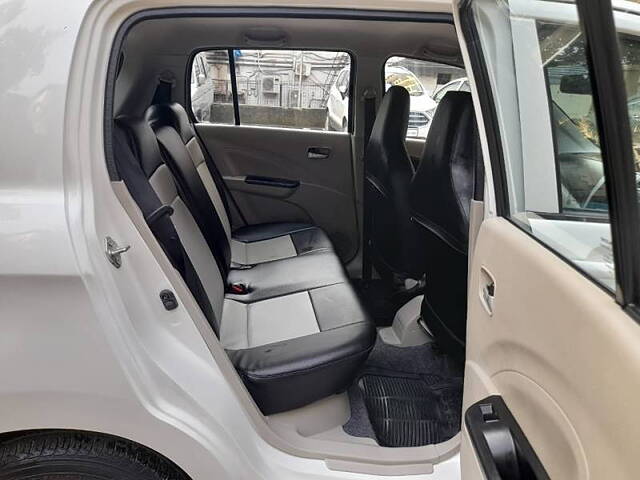 Used Maruti Suzuki Celerio [2014-2017] VXi AMT in Mumbai