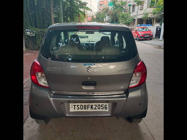 Used Maruti Suzuki Celerio [2017-2021] VXi [2017-2019] in Hyderabad