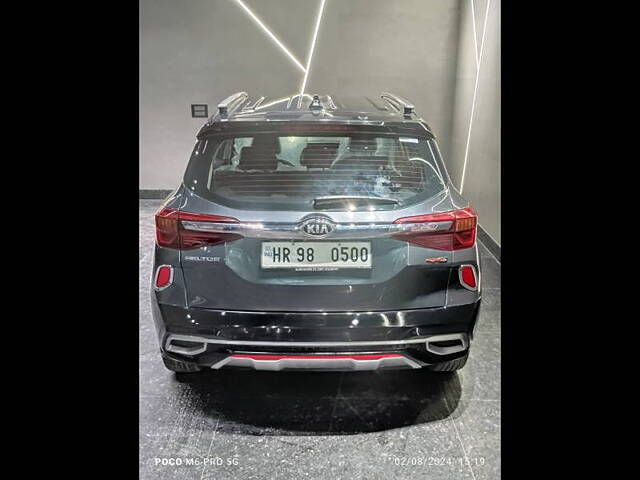 Used Kia Seltos [2019-2022] GTX Plus AT 1.5 Diesel [2019-2020] in Delhi