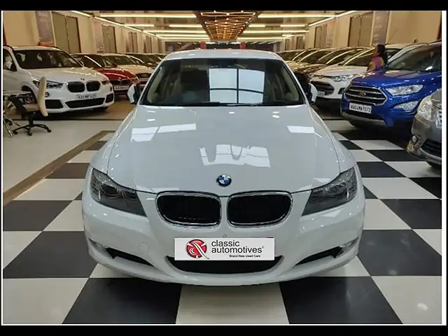 Used 2012 BMW 3-Series in Bangalore