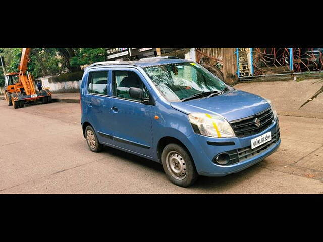 Used Maruti Suzuki Wagon R 1.0 [2010-2013] LXi CNG in Mumbai