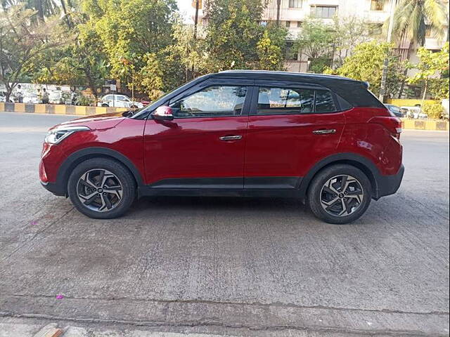 Used Hyundai Creta [2015-2017] 1.6 SX Plus AT Petrol in Mumbai