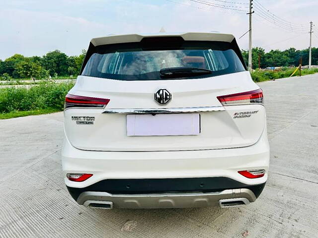 Used MG Hector Plus [2020-2023] Sharp 1.5 Petrol Turbo DCT 6-STR in Gurgaon