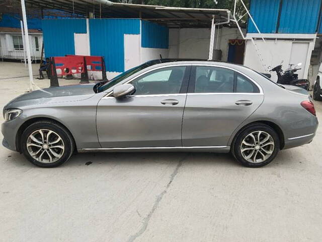 Used Mercedes-Benz C-Class [2014-2018] C 200 Avantgarde in Mumbai