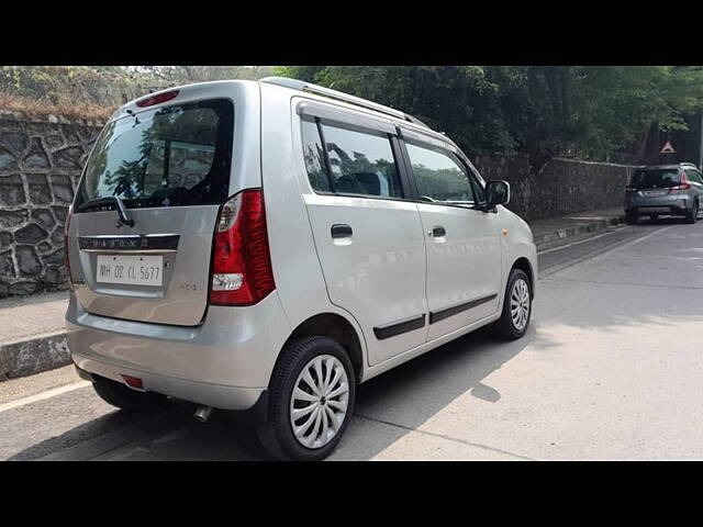 Used Maruti Suzuki Wagon R 1.0 [2010-2013] VXi in Mumbai