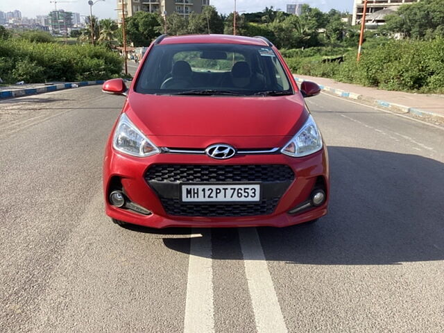 Used 2017 Hyundai Grand i10 in Pune