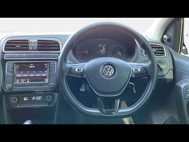 Used Volkswagen Polo [2016-2019] GT TSI in Rajkot