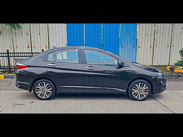 Used Honda City 4th Generation ZX CVT Petrol in Mumbai