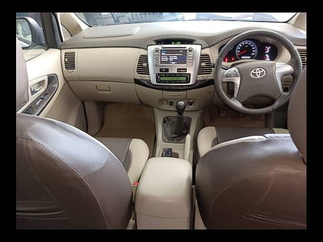 Used Toyota Innova [2013-2014] 2.5 ZX 7 STR BS-III in Ludhiana