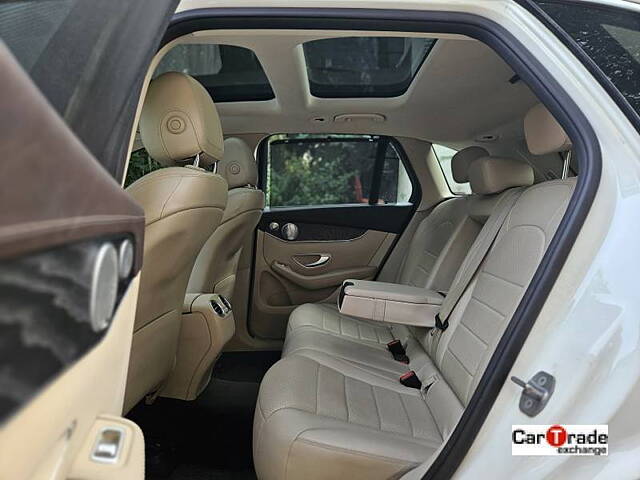 Used Mercedes-Benz GLC [2016-2019] 220 d Progressive in Mumbai