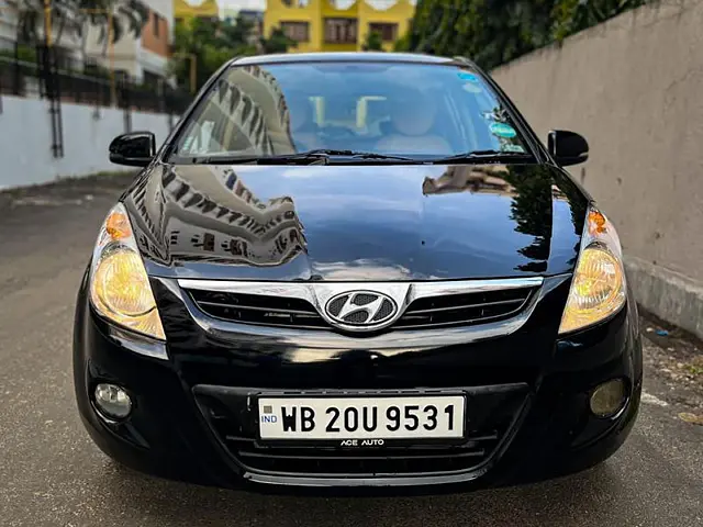 Second Hand Hyundai i20 [2010-2012] Asta 1.2 in Kolkata