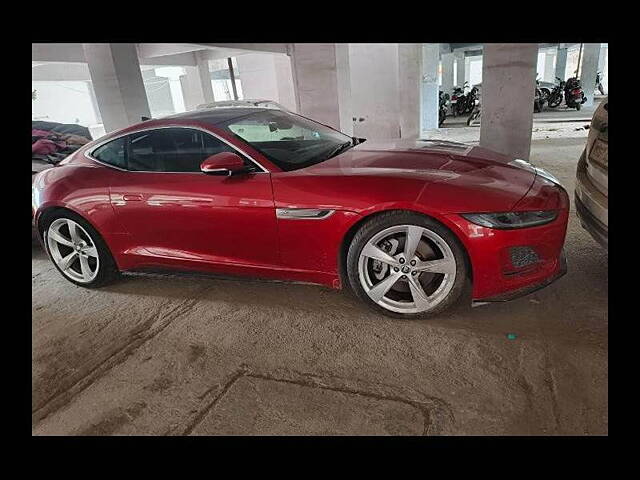 Used 2024 Jaguar F-type in Delhi