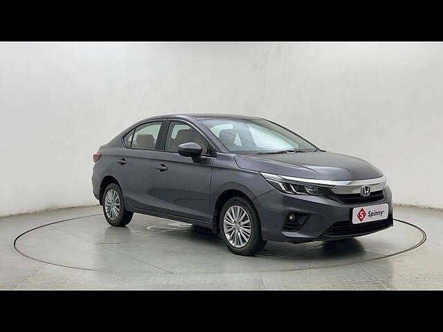 Used Honda City 4th Generation V CVT Petrol [2017-2019] in Thane