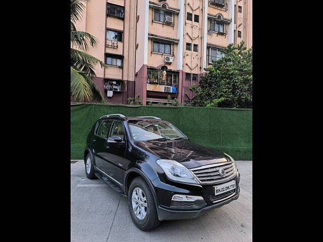 Used Ssangyong Rexton RX7 in Mumbai