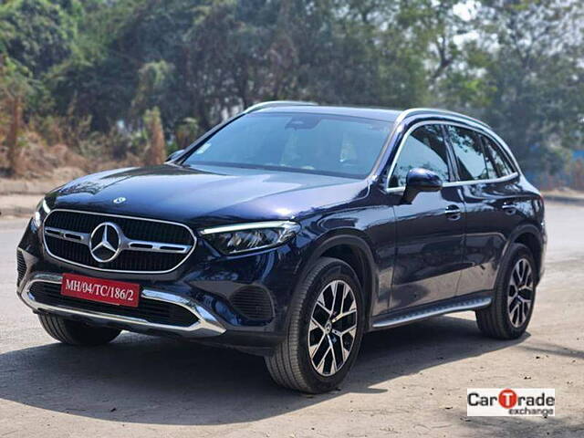 Used Mercedes-Benz GLC [2019-2023] 220d 4MATIC Progressive in Mumbai