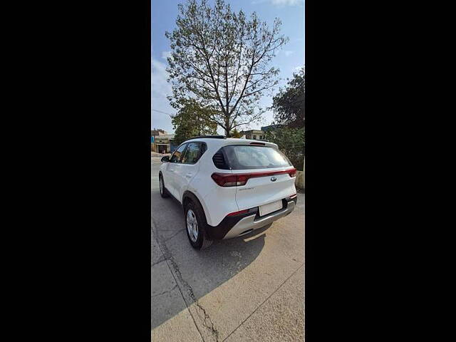 Used Kia Sonet [2020-2022] HTK Plus 1.5 AT in Rudrapur