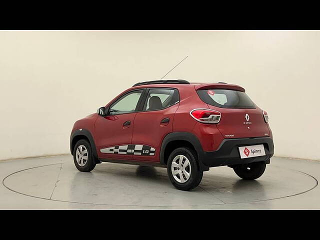 Used Renault Kwid [2019] [2019-2019] 1.0 RXT AMT Opt in Pune