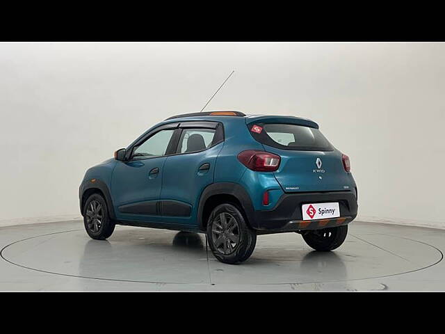 Used Renault Kwid [2022-2023] CLIMBER (O) 1.0 AMT Dual Tone in Delhi