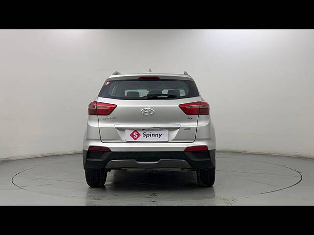 Used Hyundai Creta [2015-2017] 1.6 SX Plus AT Petrol in Delhi