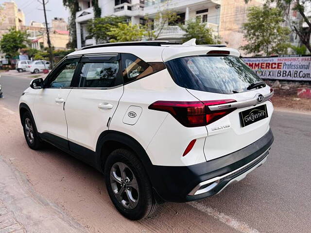 Used Kia Seltos [2019-2022] HTK Plus 1.5 [2019-2020] in Jaipur