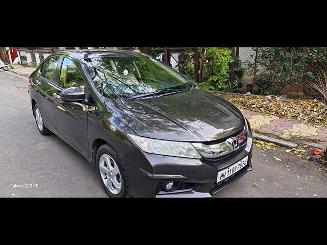 Used Honda City [2014-2017] VX (O) MT BL in Pune