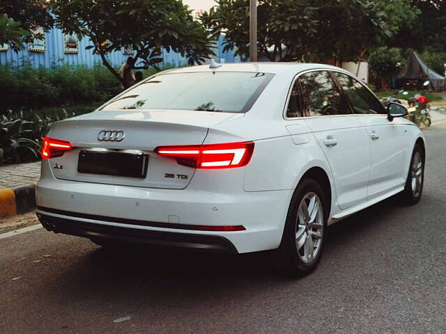 Used Audi A4 [2016-2020] 35 TDI Technology in Delhi