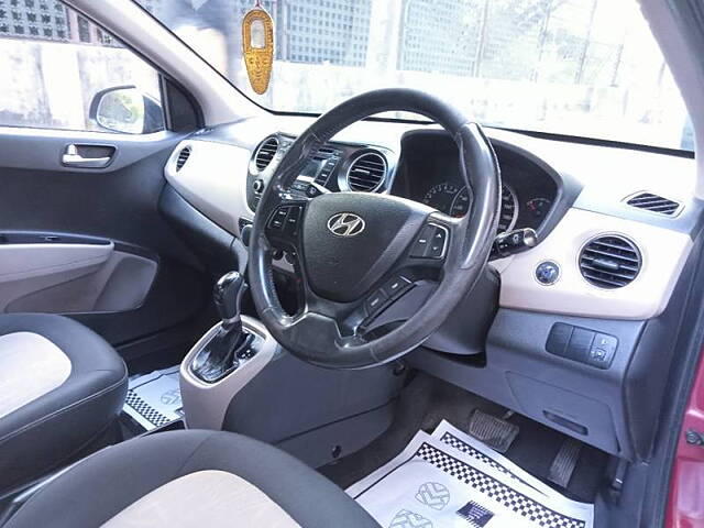 Used Hyundai Grand i10 [2013-2017] Asta AT 1.2 Kappa VTVT [2013-2016] in Mumbai