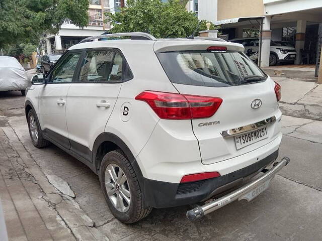 Used Hyundai Creta [2017-2018] SX 1.6 CRDI in Hyderabad