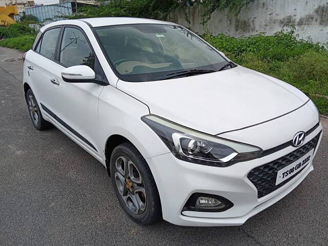 Used Hyundai Elite i20 [2019-2020] Asta 1.4 (O) CRDi in Hyderabad