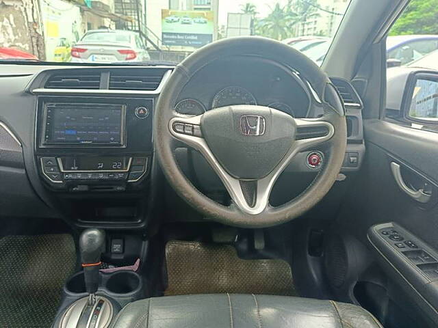 Used Honda BR-V V CVT Petrol in Mumbai