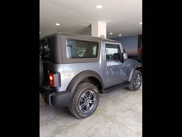 Used Mahindra Thar LX Hard Top Diesel MT 4WD in Ludhiana