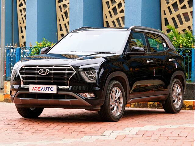 Used Hyundai Creta [2020-2023] SX 1.5 Petrol [2020-2022] in Kolkata