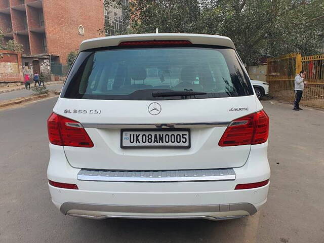 Used Mercedes-Benz GL 350 CDI in Faridabad