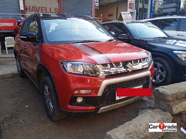 Used Maruti Suzuki Vitara Brezza [2016-2020] ZDi Plus in Patna