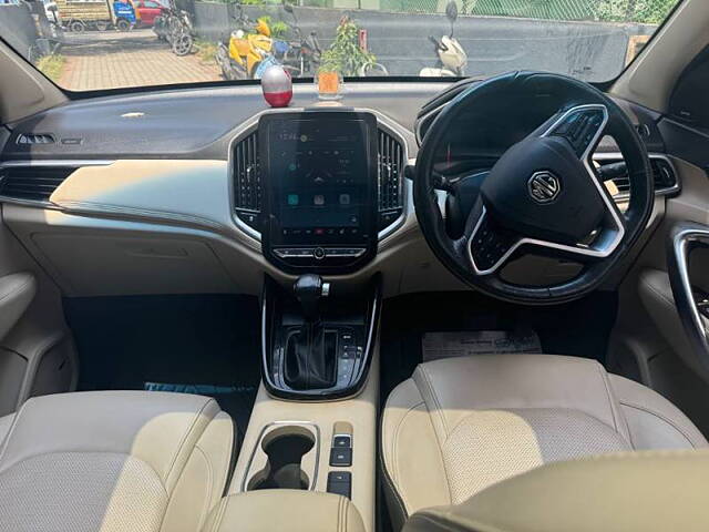 Used MG Hector [2021-2023] Sharp 1.5 Petrol CVT in Chennai