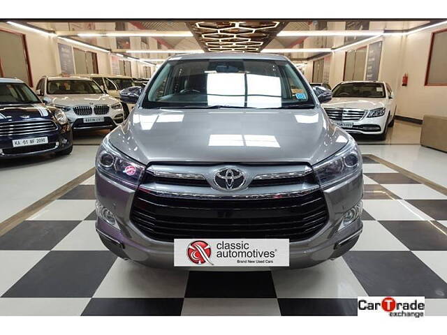 Used 2018 Toyota Innova Crysta in Bangalore