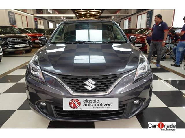 Used 2018 Maruti Suzuki Baleno in Bangalore