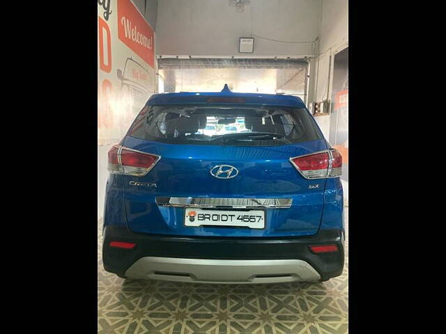 Used Hyundai Creta [2018-2019] SX 1.6 (O) Petrol in Patna