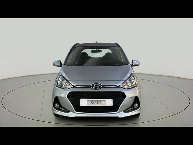 Used Hyundai Grand i10 Sportz 1.2 Kappa VTVT in Allahabad