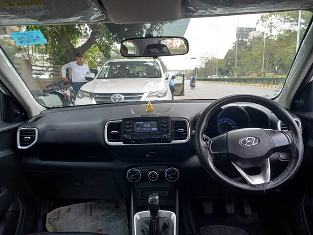 Used Hyundai Venue [2019-2022] E 1.2 Petrol [2019-2020] in Ahmedabad