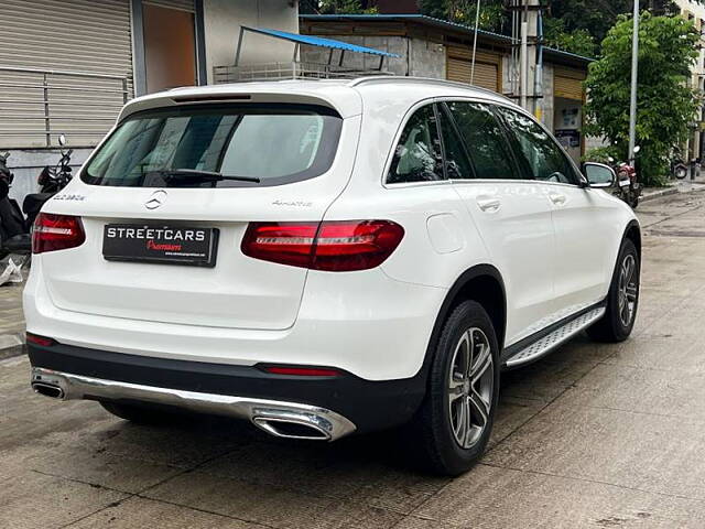 Used Mercedes-Benz GLC [2016-2019] 220 d Progressive in Bangalore