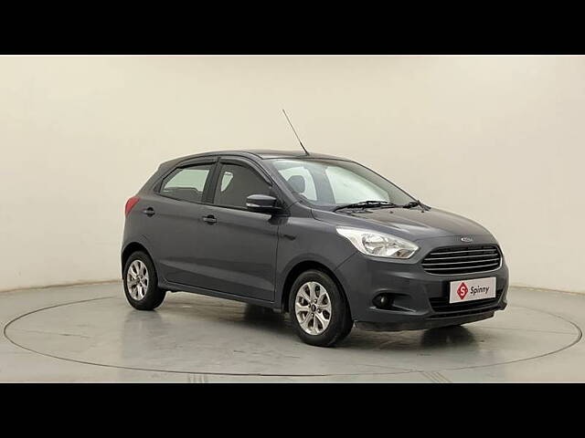 Used Ford Figo [2015-2019] Titanium 1.5 Ti-VCT AT in Pune