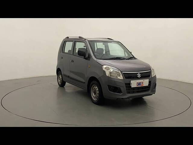 Used 2013 Maruti Suzuki Wagon R in Mumbai