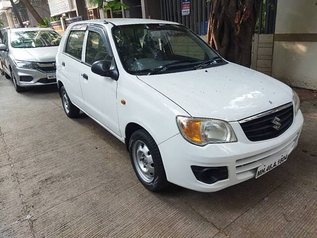 Used Maruti Suzuki Alto K10 [2010-2014] VXi in Mumbai