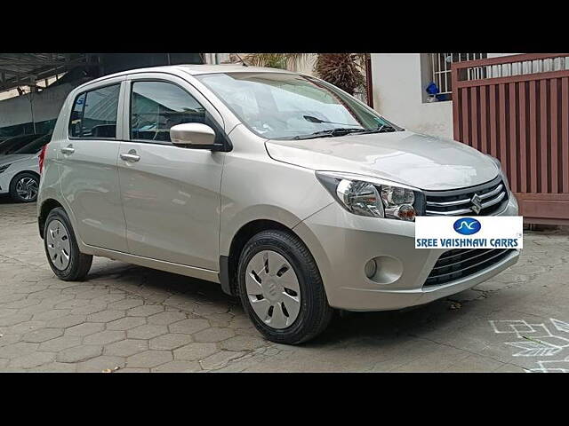 Used Maruti Suzuki Celerio [2017-2021] ZXi AMT [2017-2019] in Coimbatore